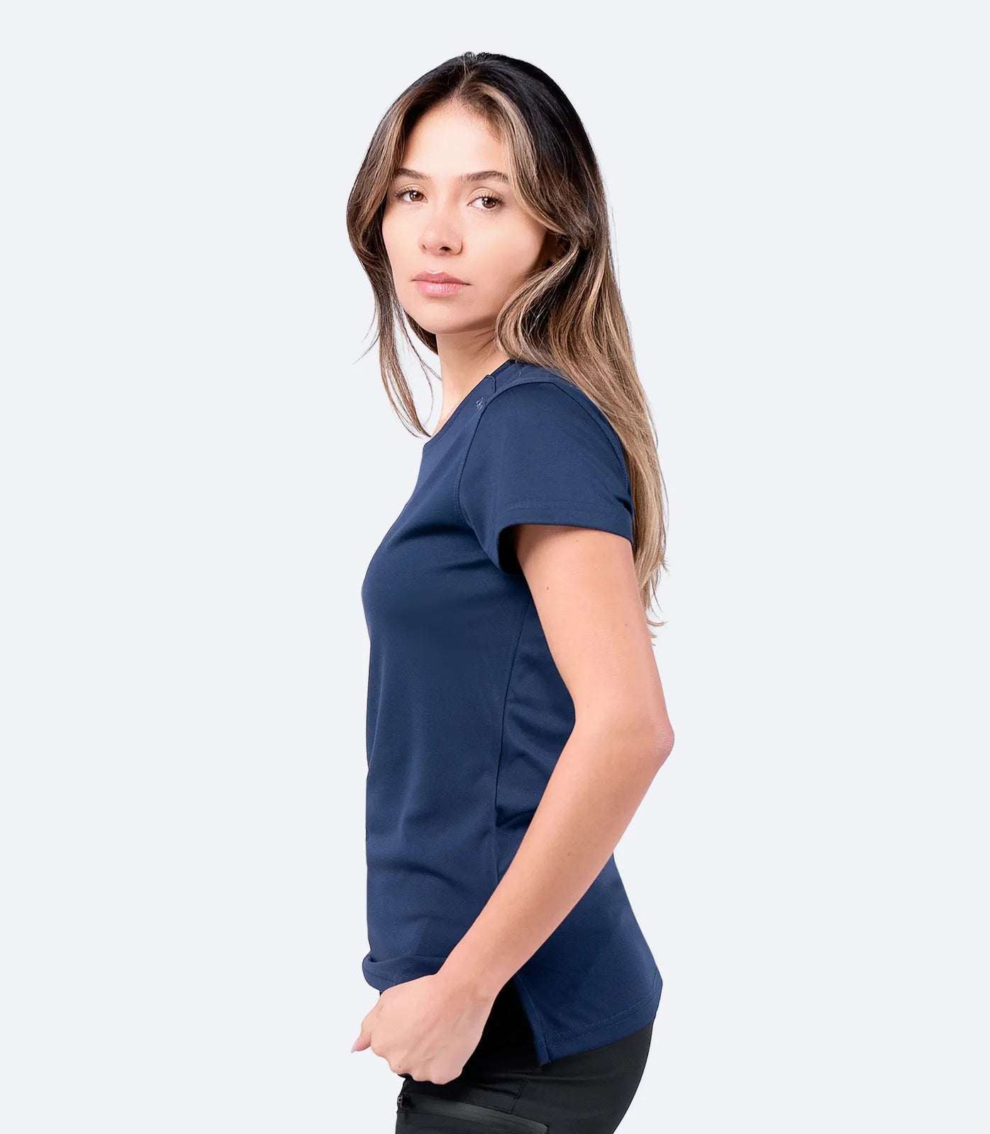 Zhik Camiseta Uvactive Mujer Manga Corta