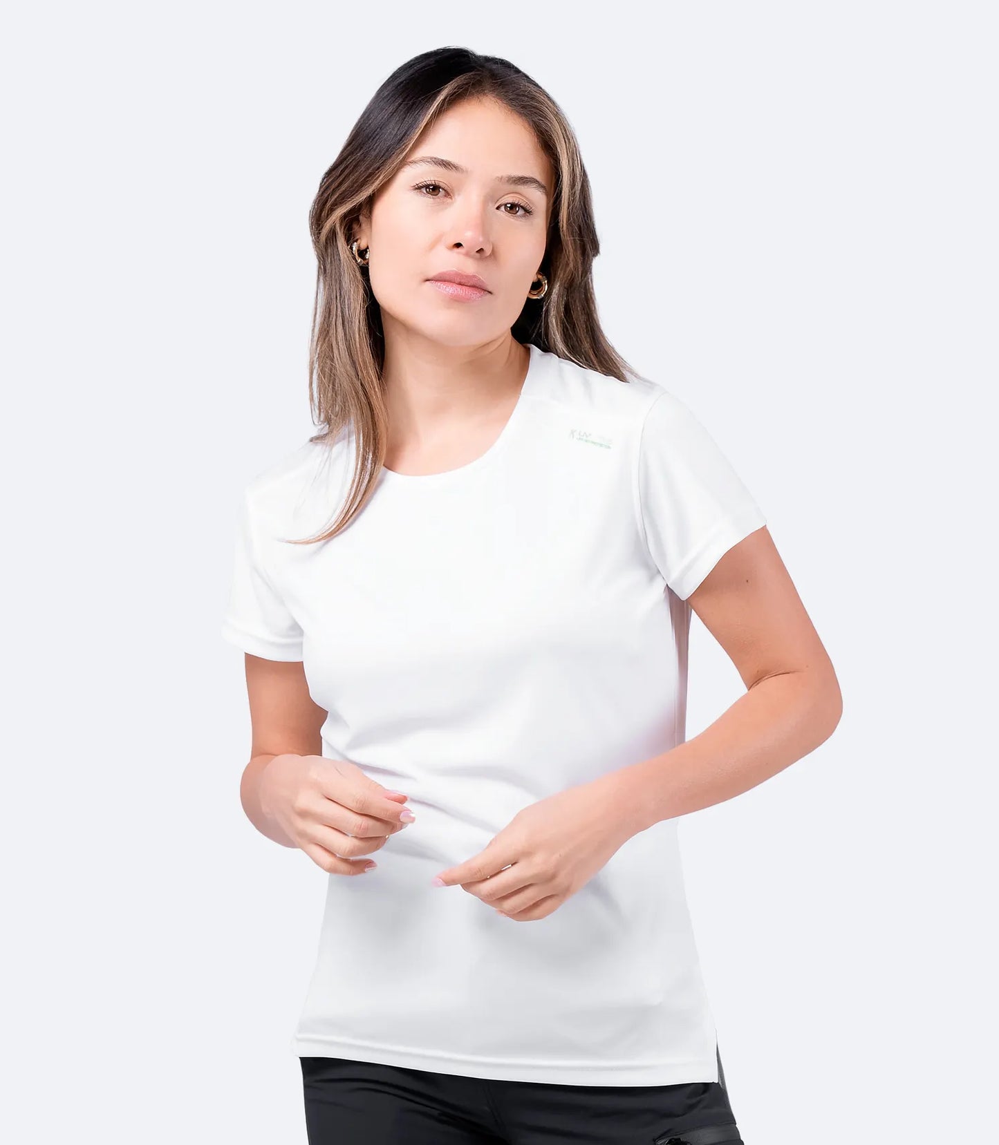 Zhik Camiseta Uvactive Mujer Manga Corta