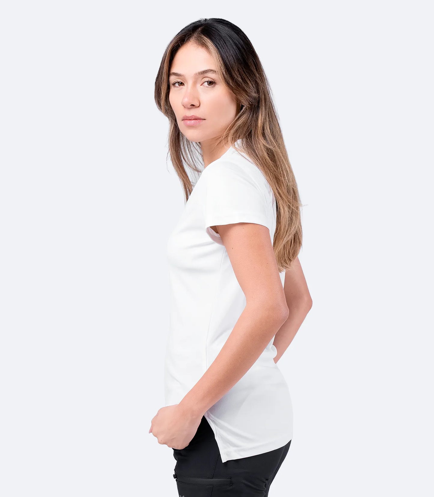 Zhik Camiseta Uvactive Mujer Manga Corta