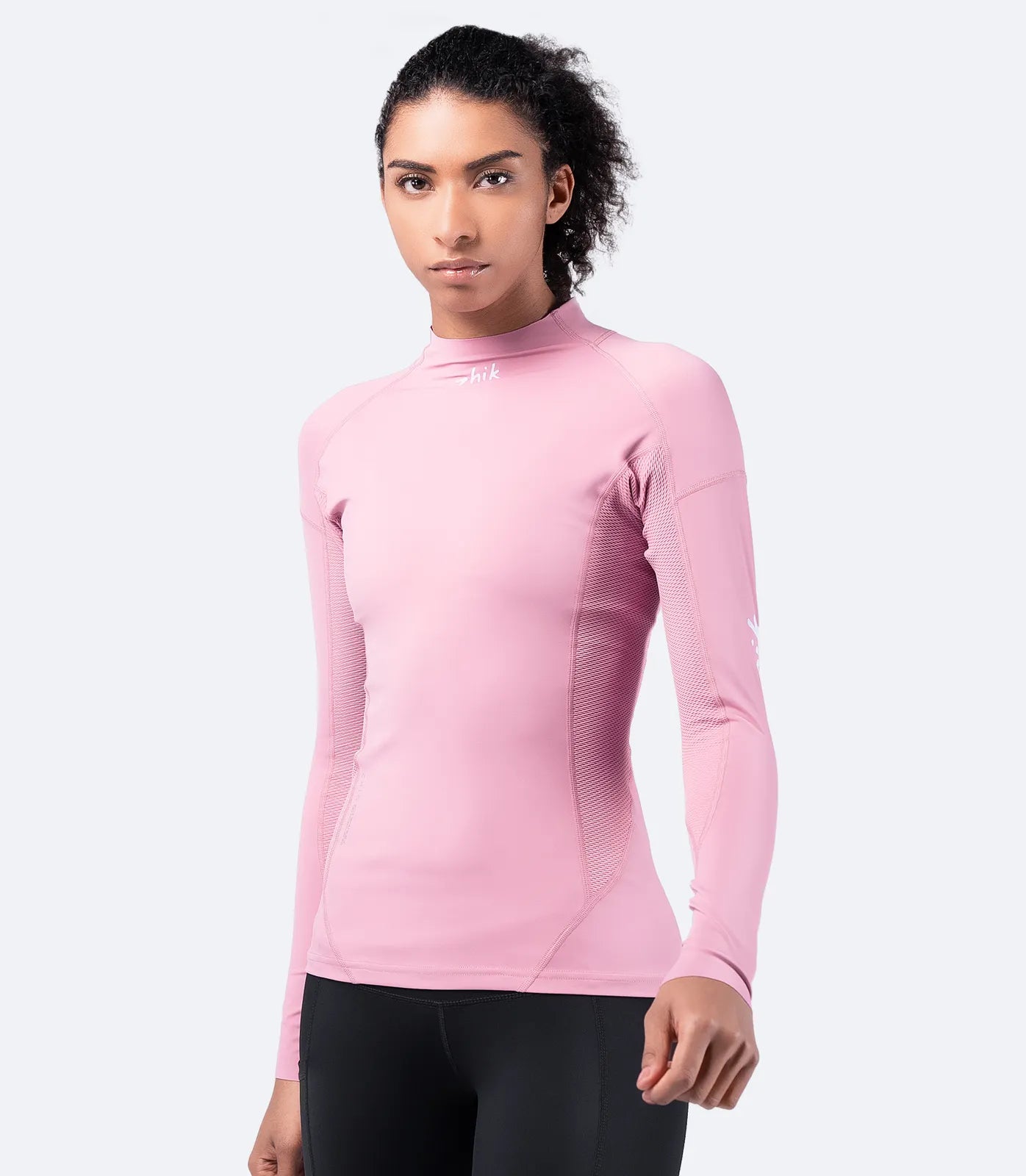 Zhik Top EcoSpandex Mujer Manga Larga