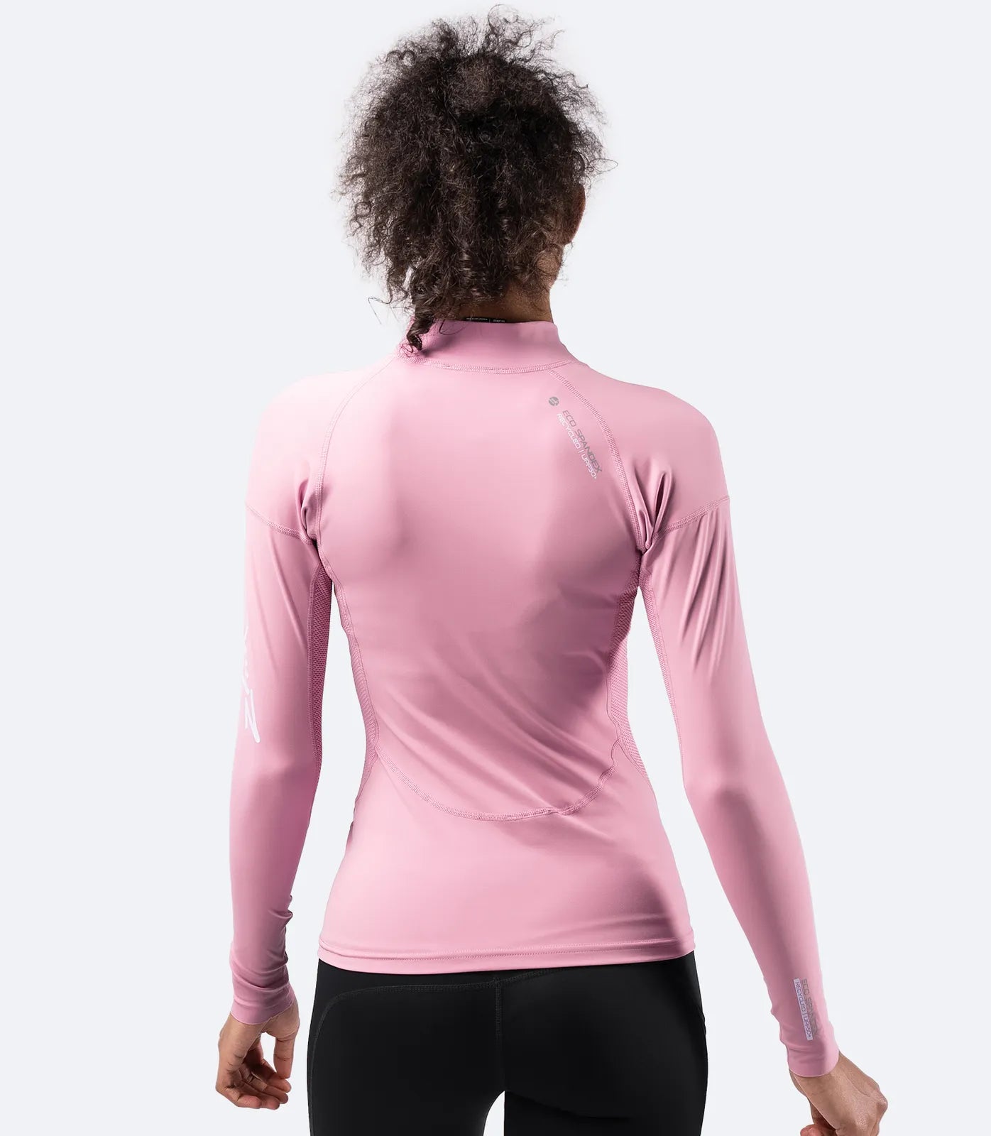 Zhik Top EcoSpandex Mujer Manga Larga