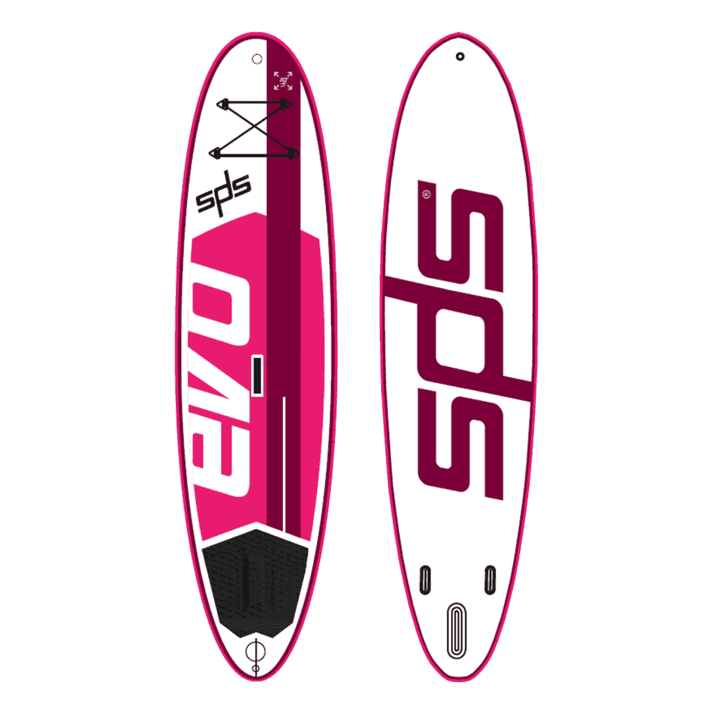 Tabla Paddle Surf EVO SPS 10’x30”x4”