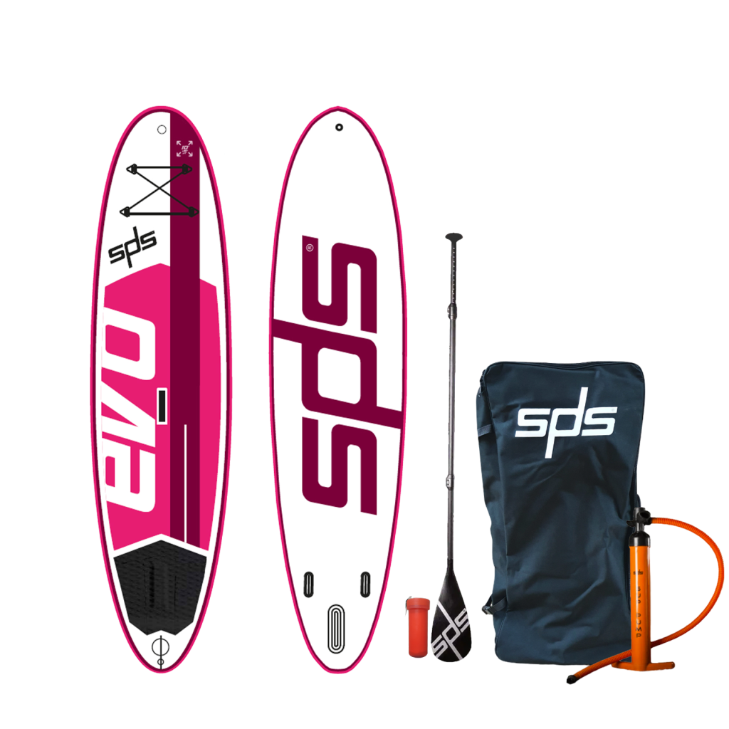 Tabla Paddle Surf EVO SPS 10’x30”x4”