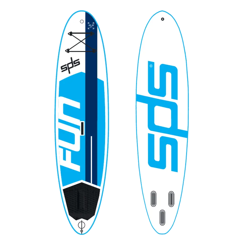 Tabla Paddle Surf FUN SPS 10’5×32”x6”