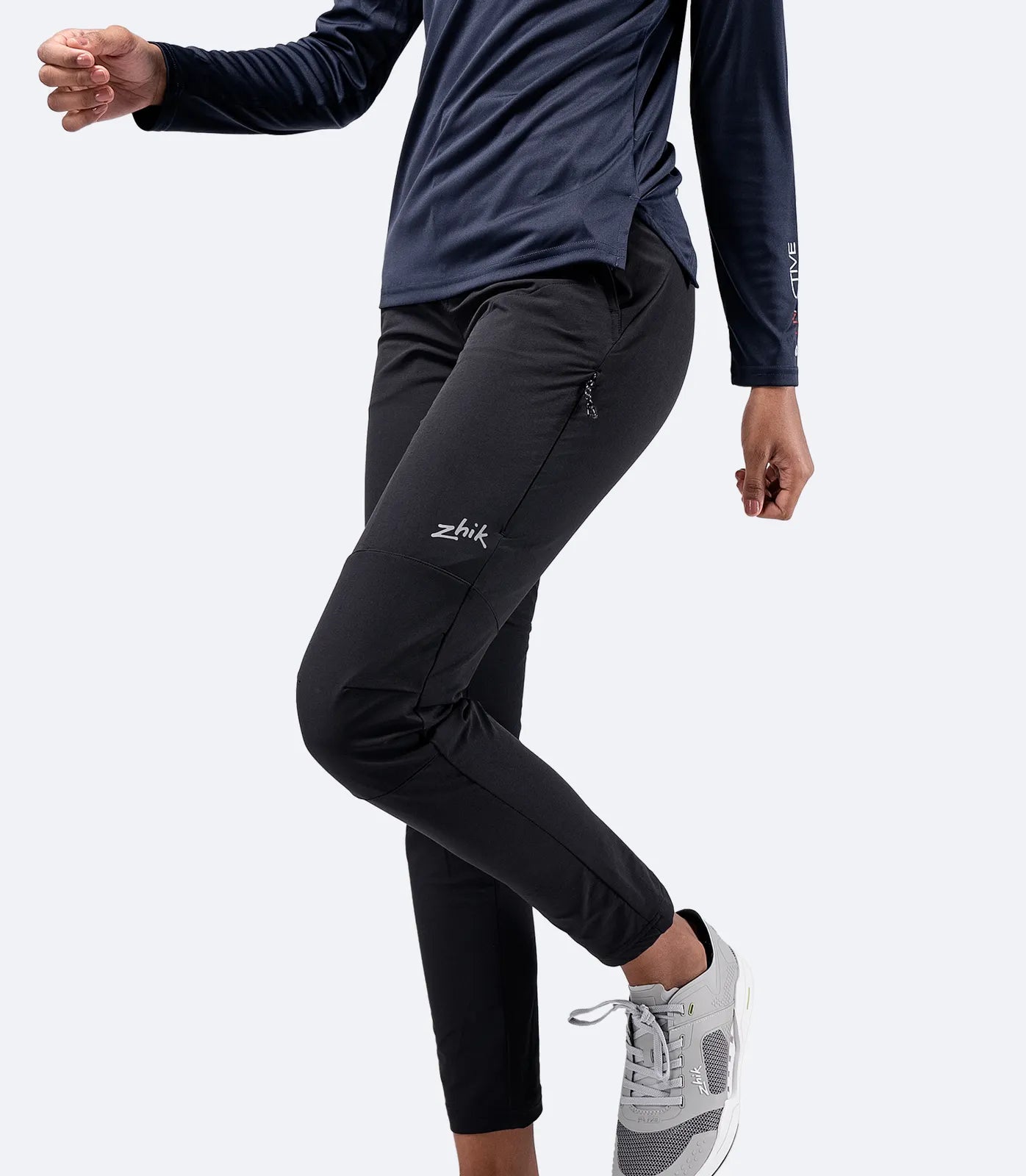 Zhik Pantalon Deck Mujer