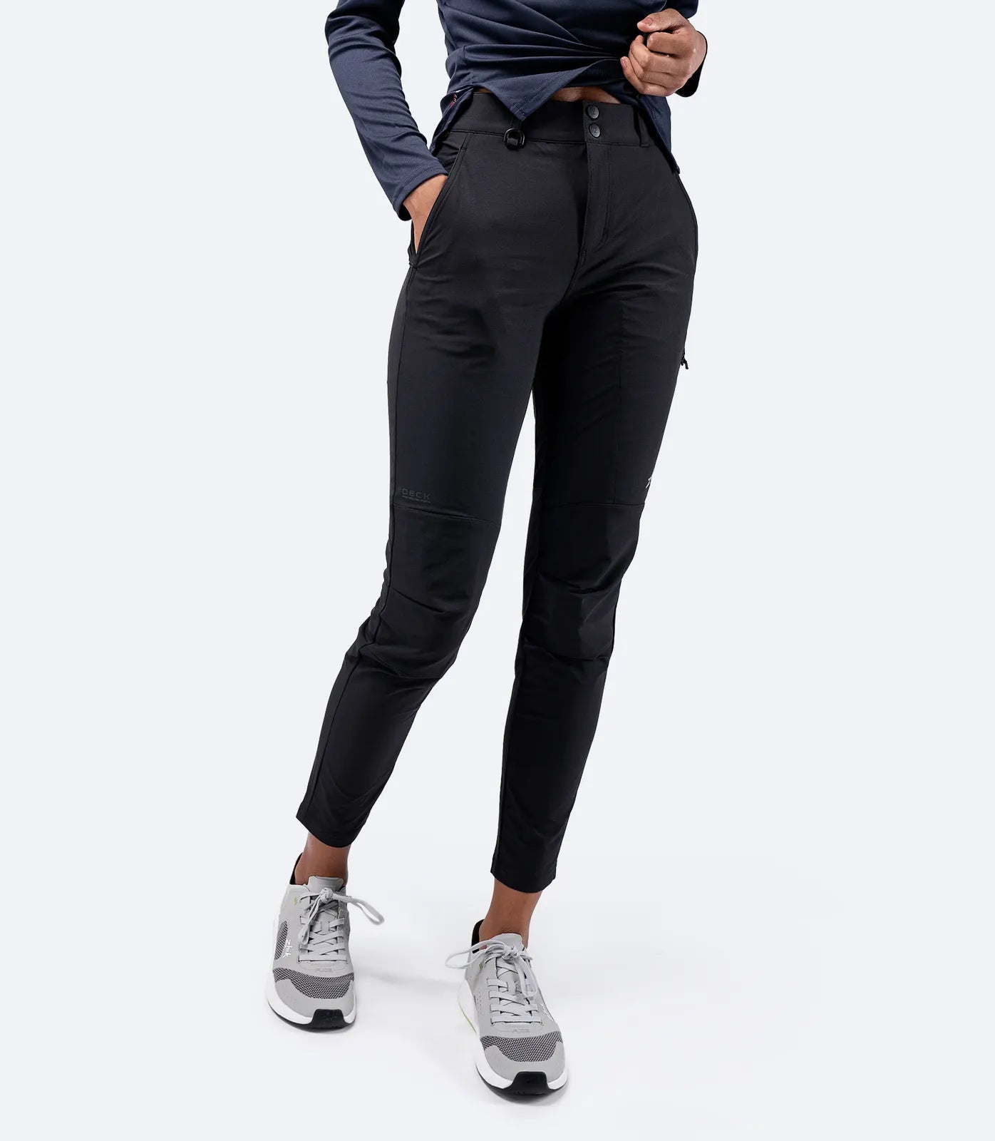 Zhik Pantalon Deck Mujer