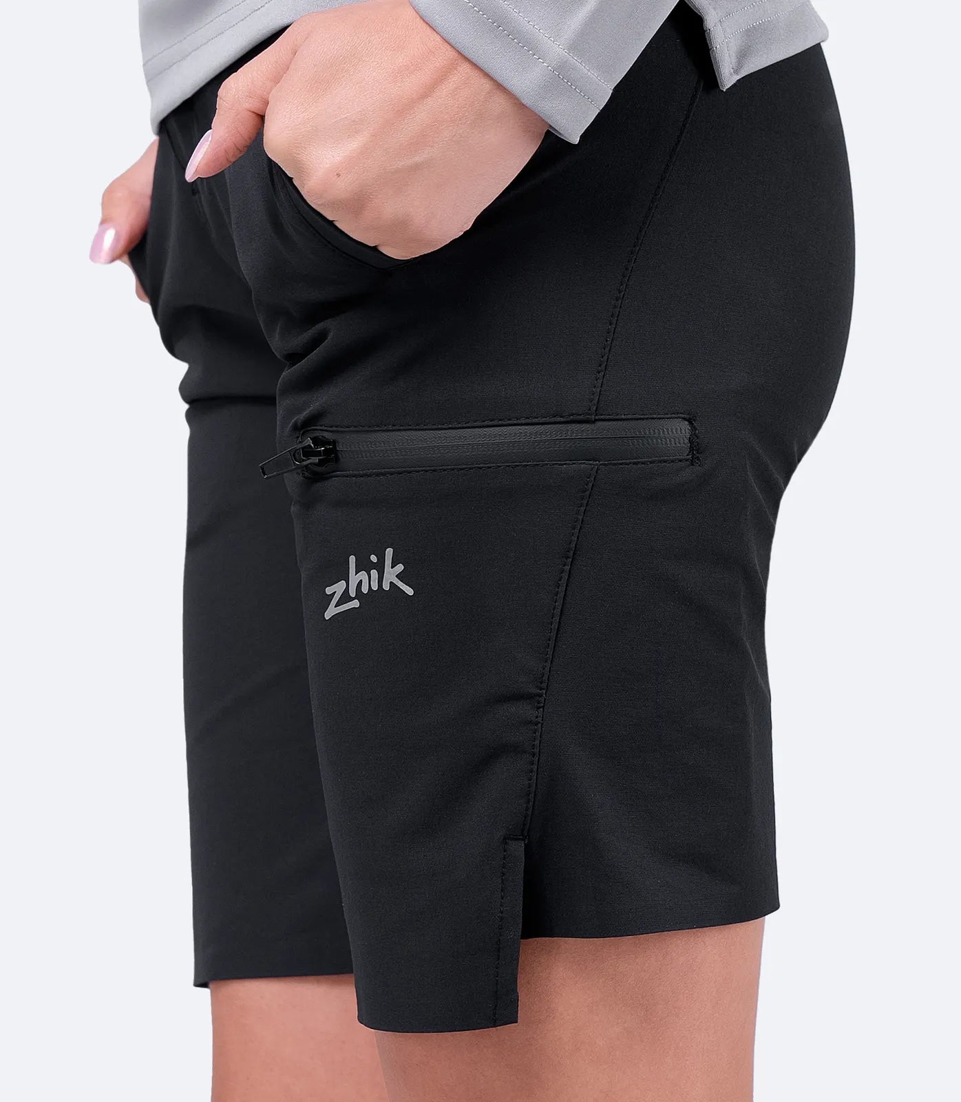 Zhik Deck Short Mujer