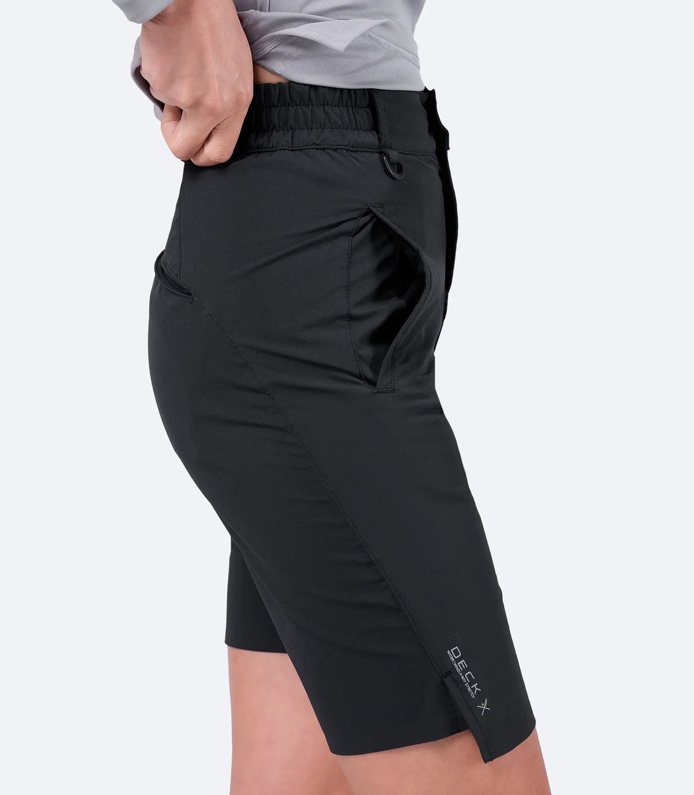 Zhik Deck Short Mujer