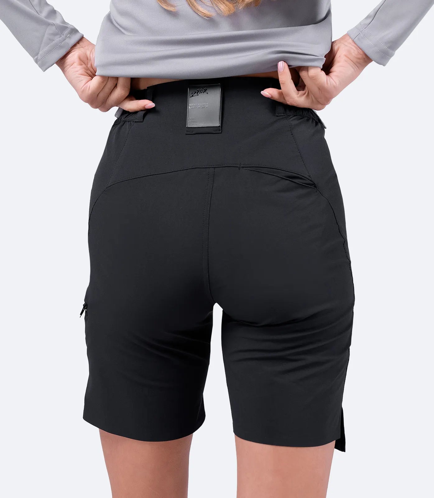 Zhik Deck Short Mujer