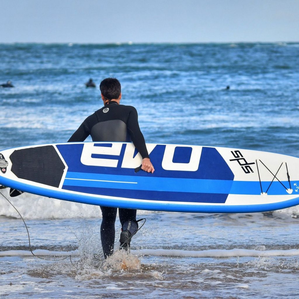 Tabla Paddle Surf EVO SPS 10’x30”x4”