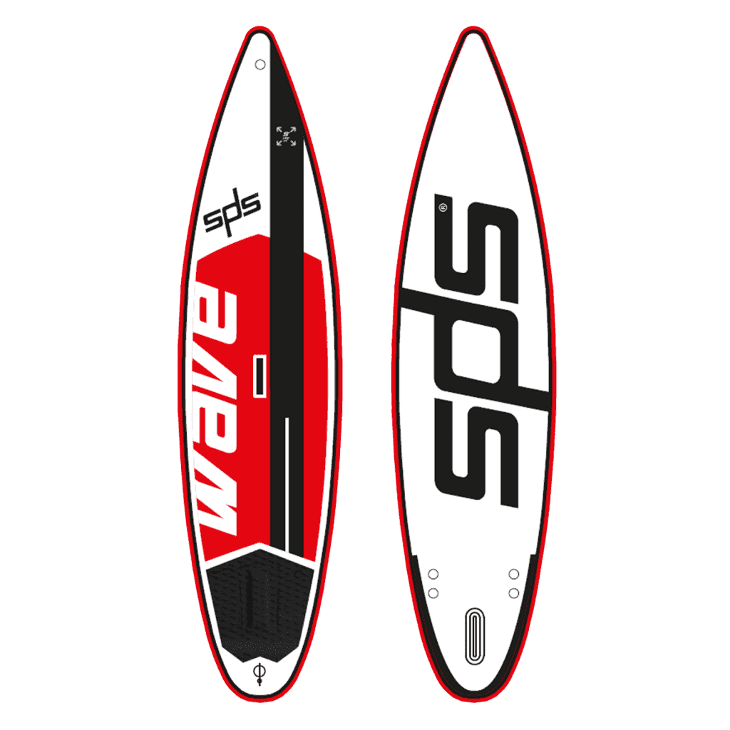 Tabla Paddle Surf WAVE SPS 9’x 29” x 4”